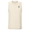 SCOTT M Endurance LT Tank – cotton white