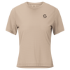 SCOTT W Endurance LT Kurzarm-T-Shirt – toast beige