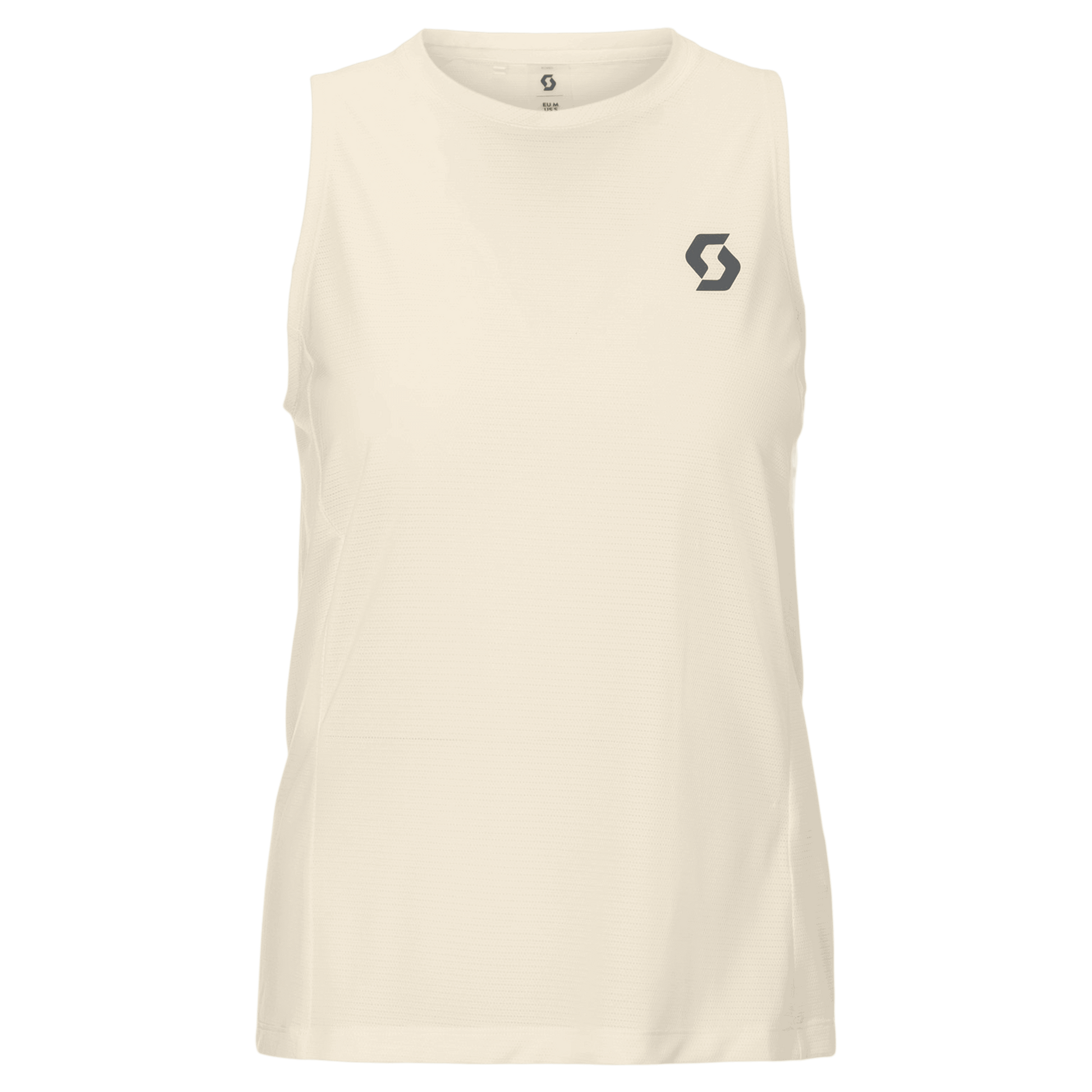 SCOTT W Endurance LT Tank – cotton white