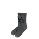 Devold HIKING MERINO MEDIUM SOCK ANTHRACITE MELANGE 41-43 - PeakStyle