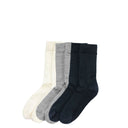 Devold DAILY MERINO MEDIUM SOCK 3PK INK MIX 41 - 46 - PeakStyle