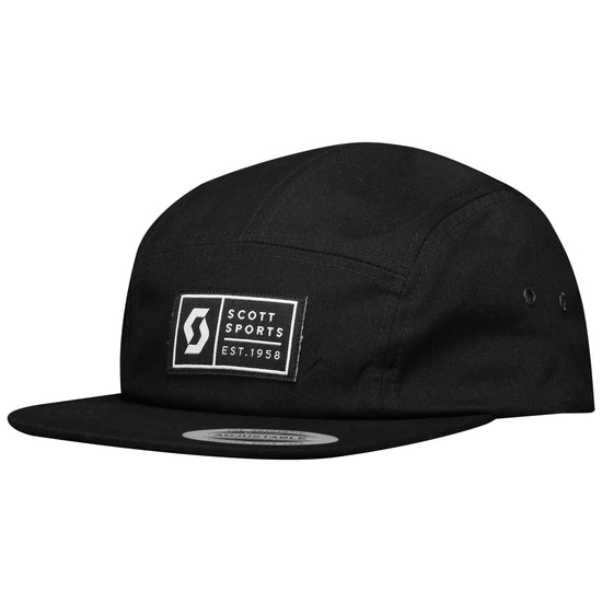 Scott 5-Panel Cap