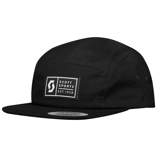 Scott 5-Panel Cap
