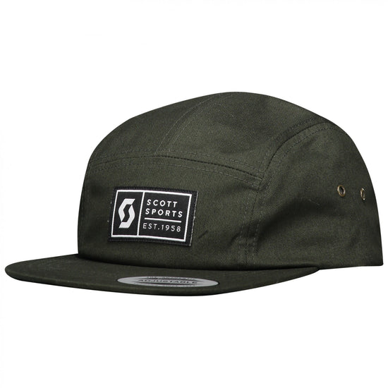 Scott 5-Panel Cap