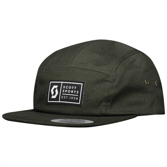 Scott 5-Panel Cap