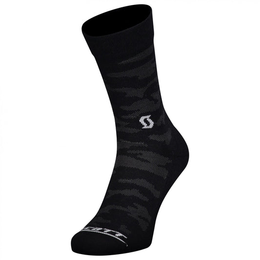 Scott AS TRAIL CAMO CREW SOCKS