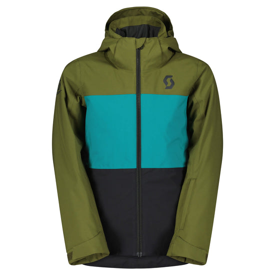 Scott BOYS ULTIMATE DRYO 10 JACKET