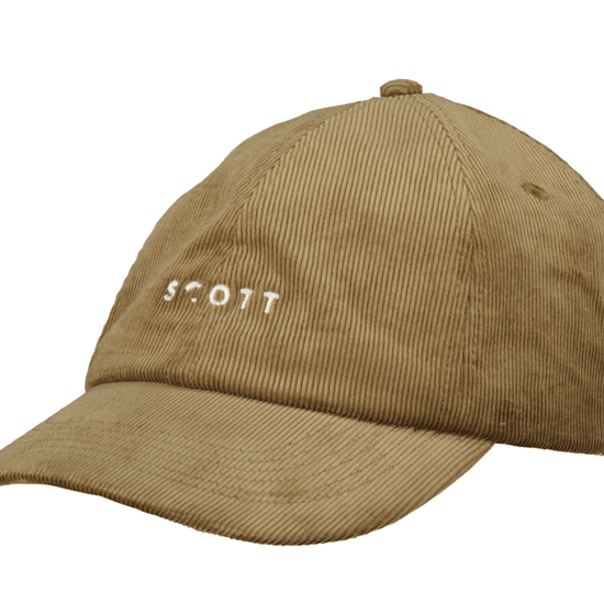 Scott CAP CORDUROY