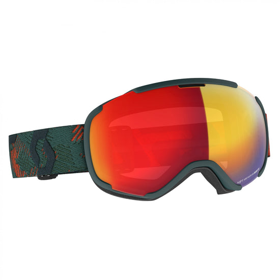 Scott FAZE II LIGHT SENSITIVE GOGGLES