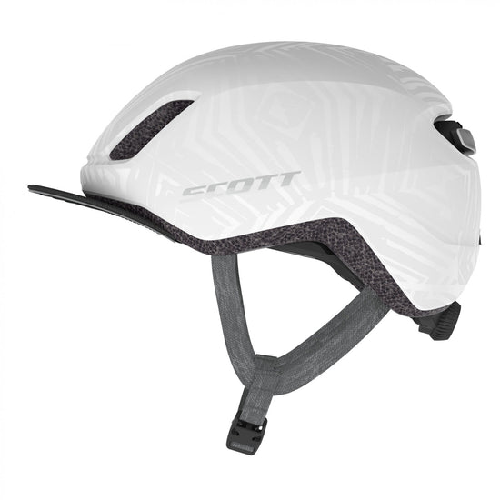 Scott II DOPPIO PLUS HELMET