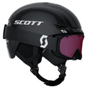 Scott JUNIOR KEEPER 2 HELMET + WITTY GOGGLE COMBO