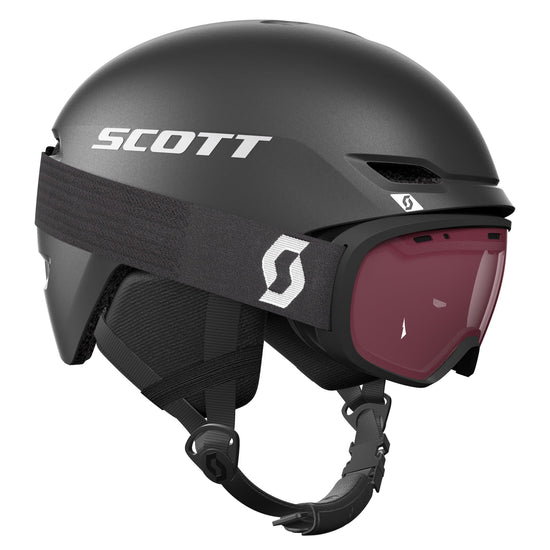Scott JUNIOR KEEPER 2 HELMET + WITTY GOGGLE COMBO