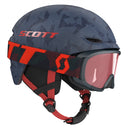Scott JUNIOR KEEPER 2 HELMET + WITTY GOGGLE COMBO