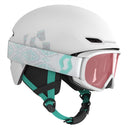 Scott JUNIOR KEEPER 2 HELMET + WITTY GOGGLE COMBO