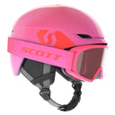Scott JUNIOR KEEPER 2 HELMET + WITTY GOGGLE COMBO