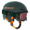 Scott JUNIOR KEEPER 2 HELMET + WITTY GOGGLE COMBO