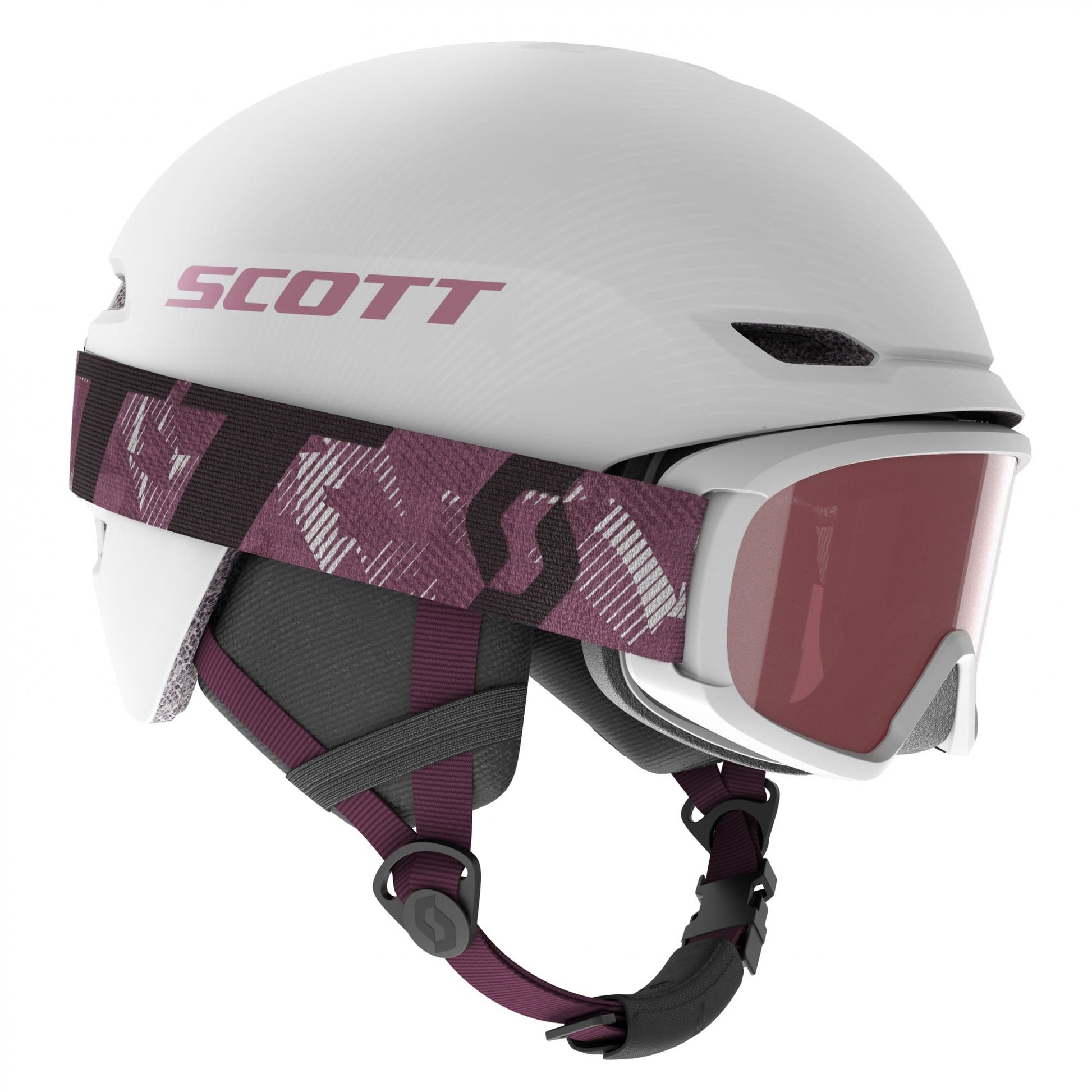 Scott JUNIOR KEEPER 2 HELMET + WITTY GOGGLE COMBO