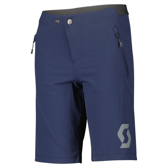 Scott JUNIOR TRAIL 10 LS/FIT W/PAD SHORTS