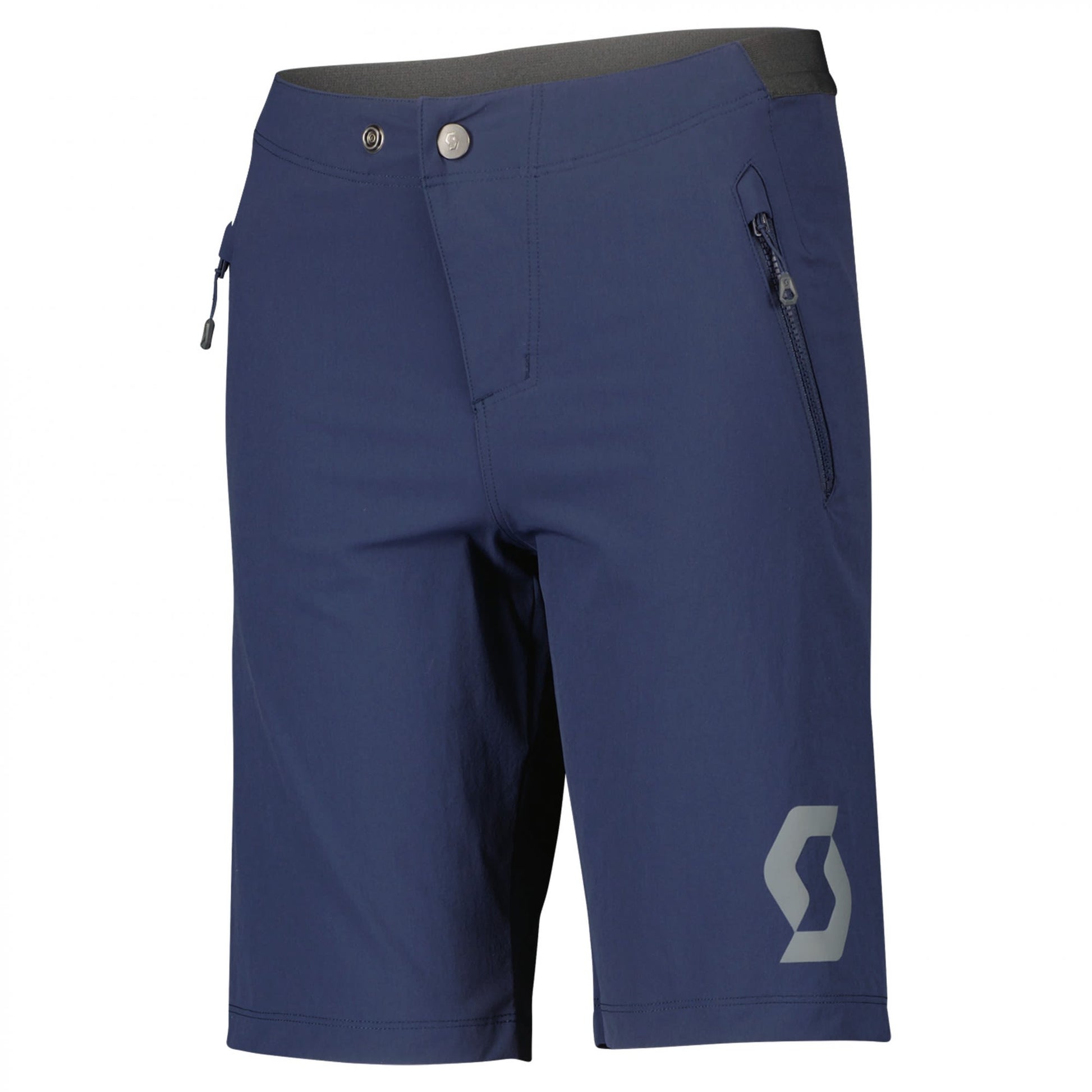 Scott JUNIOR TRAIL 10 LS/FIT W/PAD SHORTS