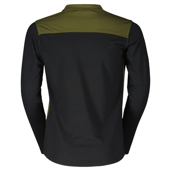 Scott JUNIOR TRAIL FLOW 10 DRI L/SL SHIRT