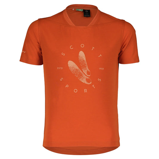 Scott JUNIOR TRAIL FLOW 20 DRI S/SL SHIRT