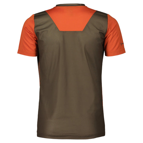 Scott JUNIOR TRAIL VERTIC 10 S/SL SHIRT