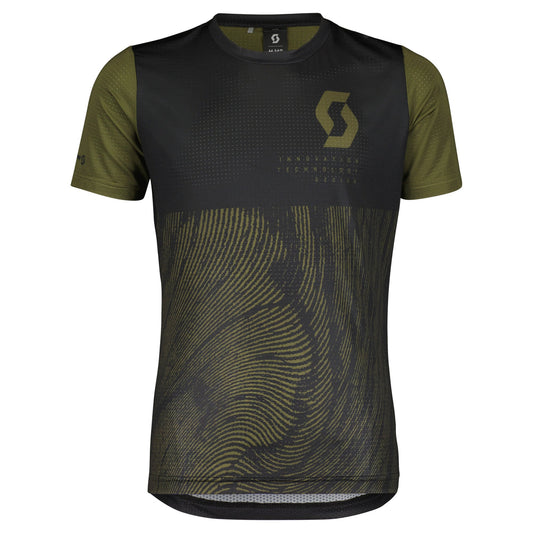 Scott JUNIOR TRAIL VERTIC 10 S/SL SHIRT