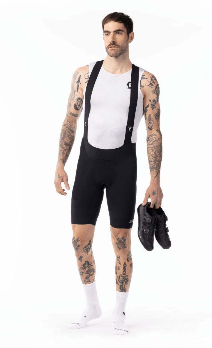 Scott M Bib Shorts ULT. ++++