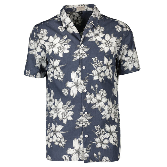 T-shirt Scott M BUTTON LT S/SL