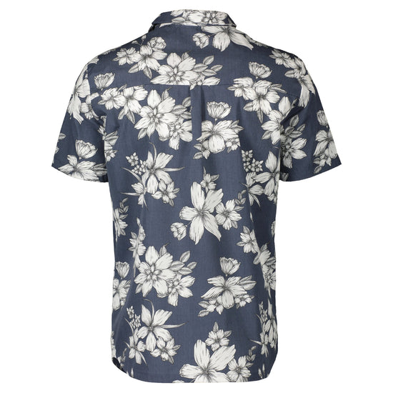 T-shirt Scott M BUTTON LT S/SL
