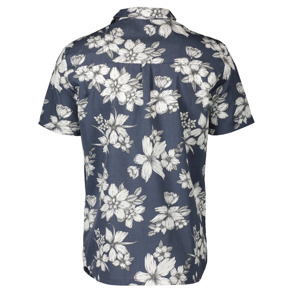 T-shirt Scott M BUTTON LT S/SL