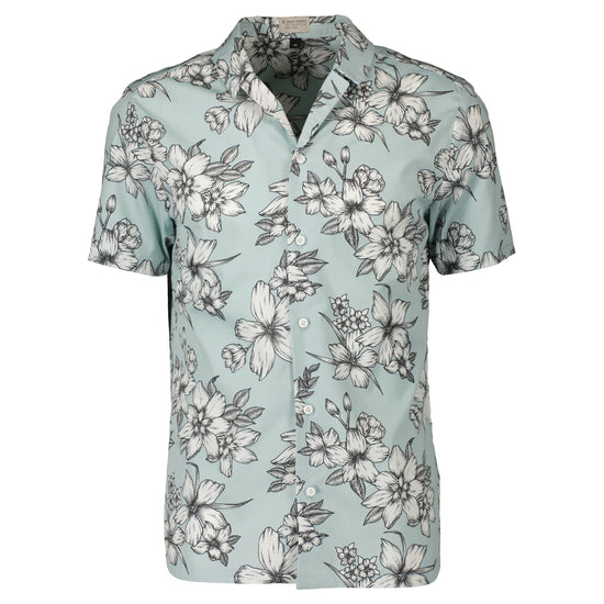 T-shirt Scott M BUTTON LT S/SL