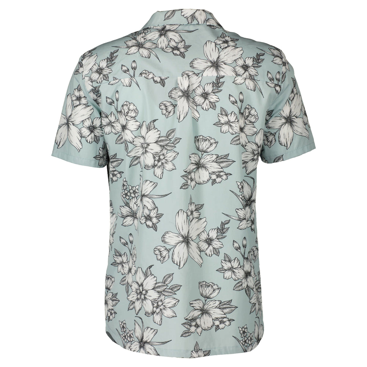 T-shirt Scott M BUTTON LT S/SL