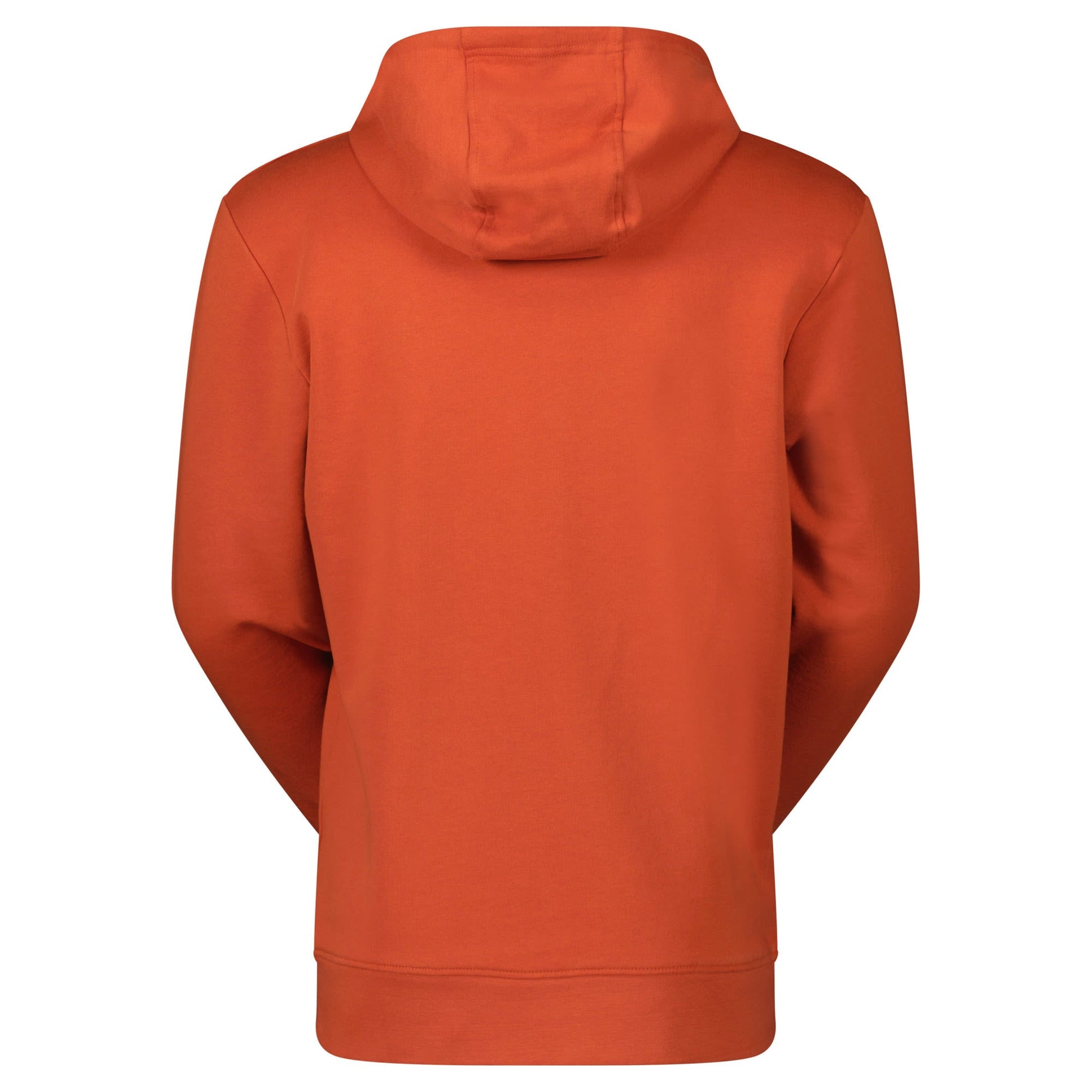 Scott M CASUAL Long Sleeve Zip Hoody