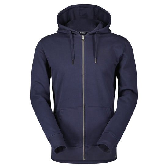 Scott M CASUAL Long Sleeve Zip Hoody