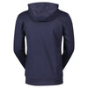 Scott M CASUAL Long Sleeve Zip Hoody