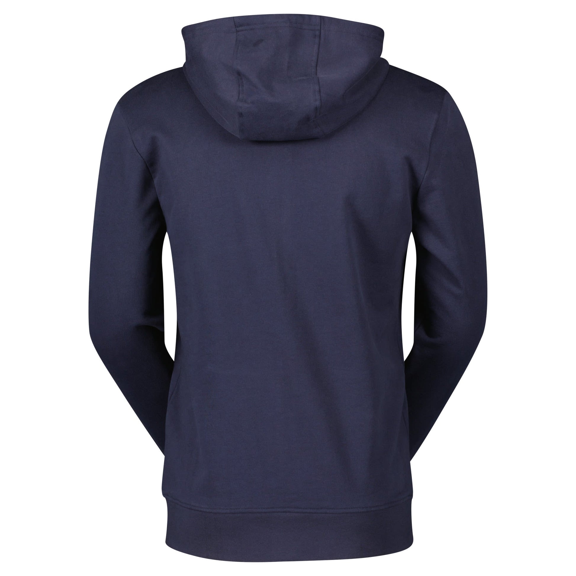 Scott M CASUAL Long Sleeve Zip Hoody