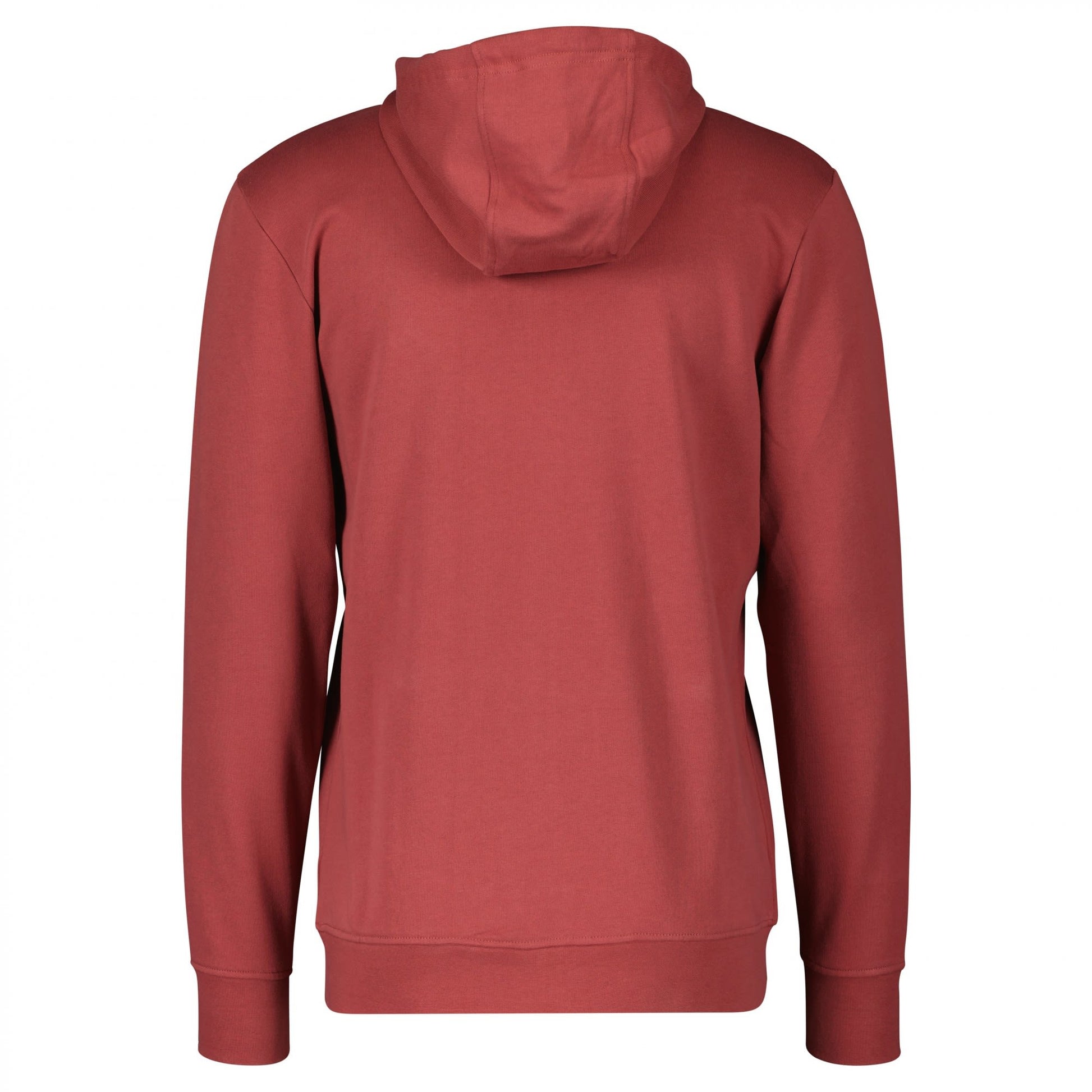 Scott M CASUAL Long Sleeve Zip Hoody