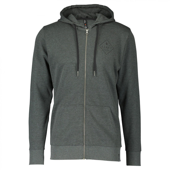 Scott M CASUAL Long Sleeve Zip Hoody