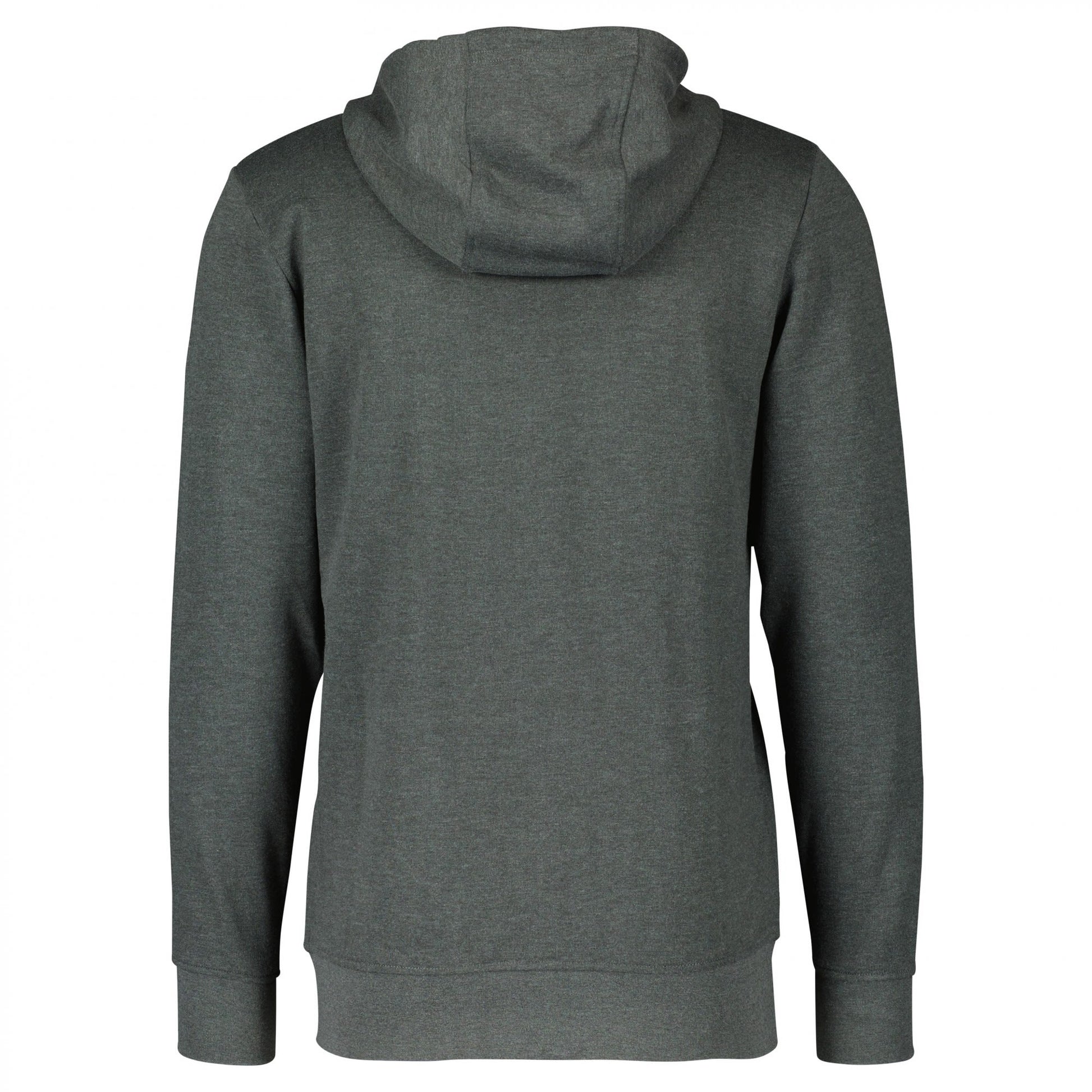 Scott M CASUAL Long Sleeve Zip Hoody