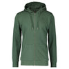Scott M CASUAL Long Sleeve Zip Hoody