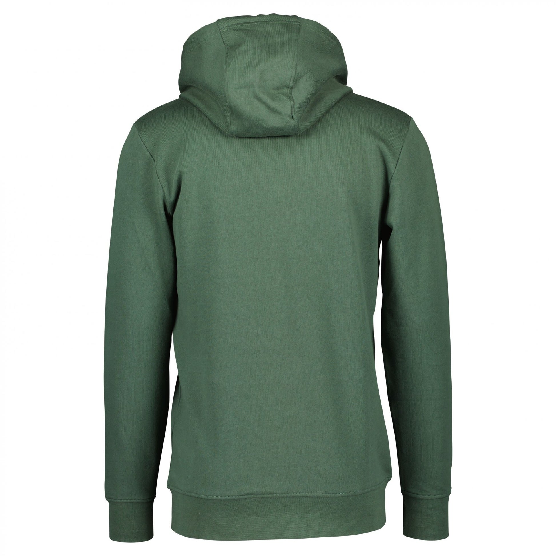 Scott M CASUAL Long Sleeve Zip Hoody