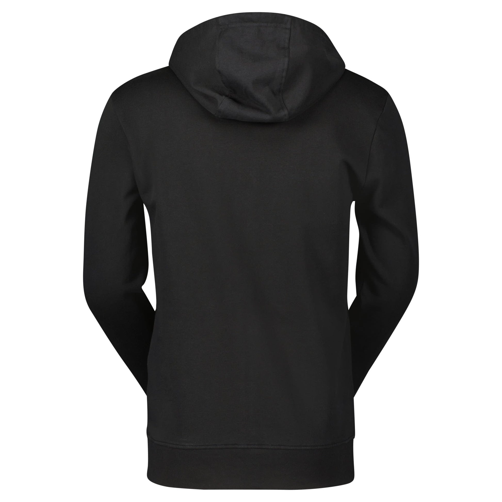 Scott M CASUAL Long Sleeve Zip Hoody