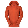 Scott M CASUAL Long Sleeve Zip Hoody