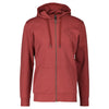 Scott M CASUAL Long Sleeve Zip Hoody