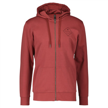 Scott M CASUAL Long Sleeve Zip Hoody