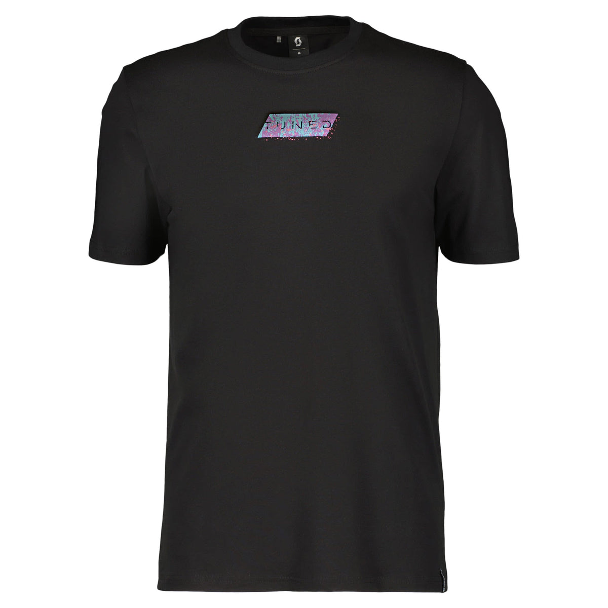 Scott M CASUAL TUNED S/SL TEE