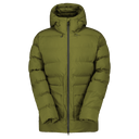 Scott M COAT TECH WARM