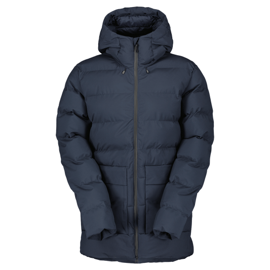 Scott M COAT TECH WARM