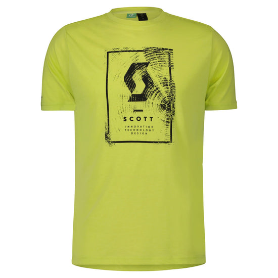 Scott M DEFINED DRI S/SL SHIRT